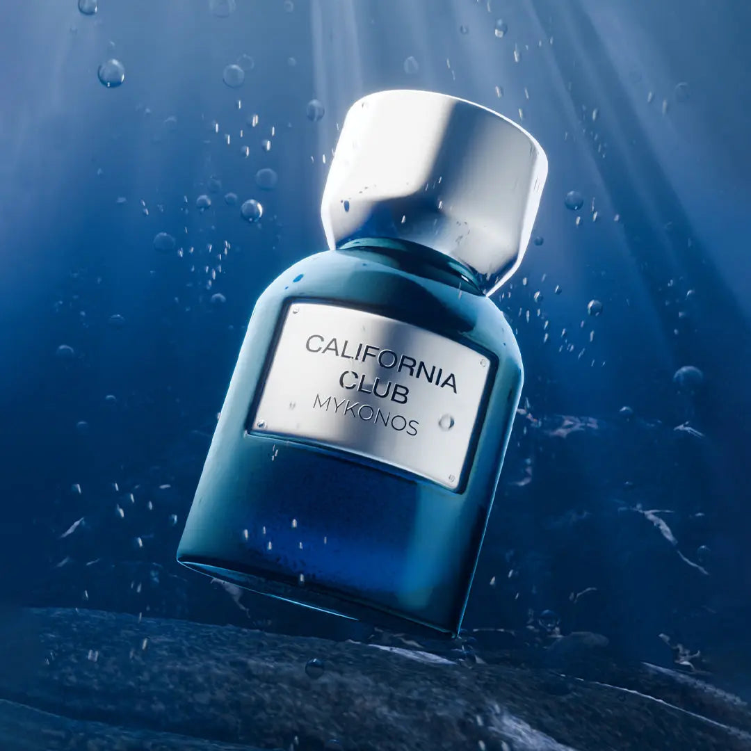 Mykonos California Club Extrait de Parfum