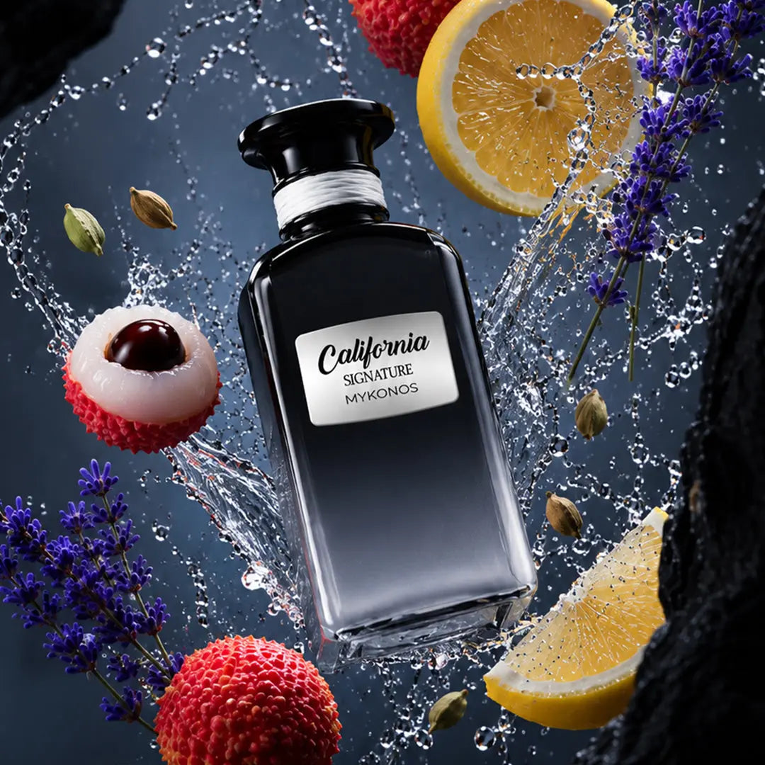 Mykonos California Signature Extrait De Parfum