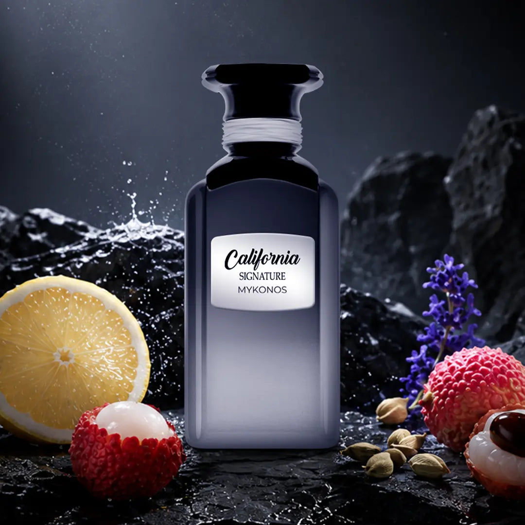 Mykonos California Signature Extrait De Parfum