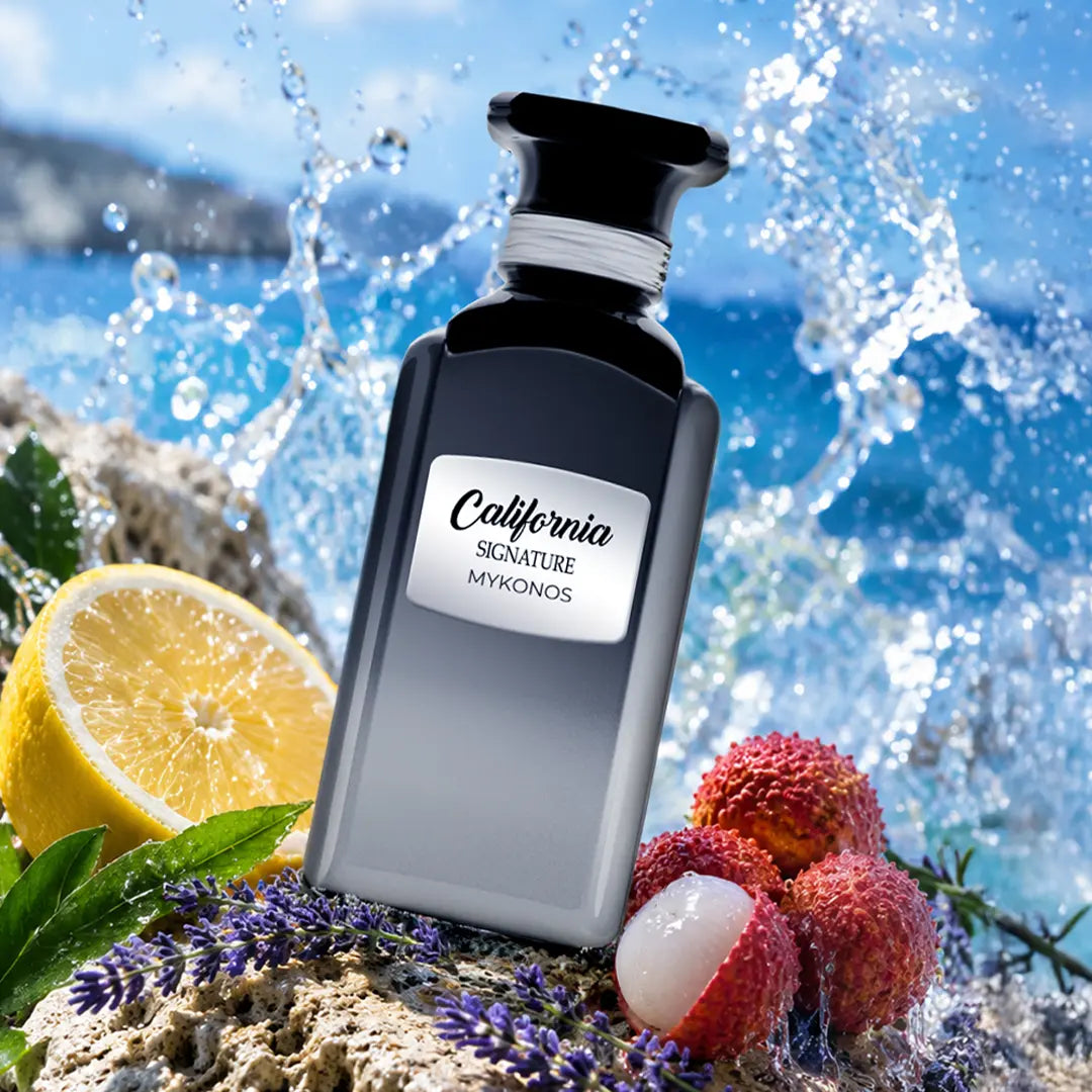 Mykonos California Signature Extrait De Parfum