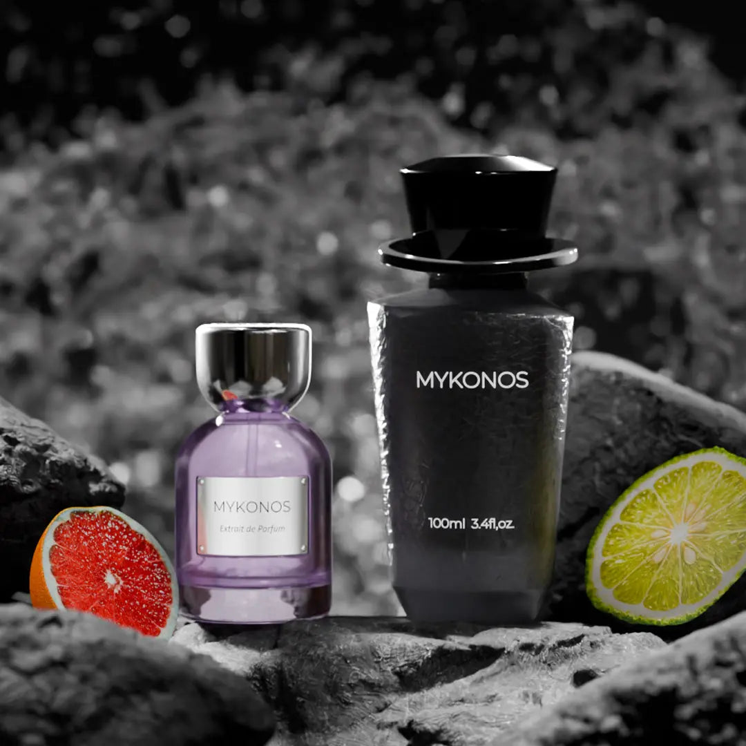 Mykonos Conquer Extrait de Parfum