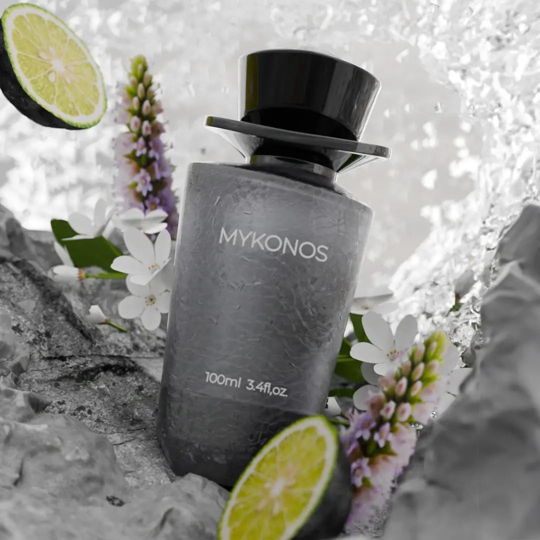 Mykonos Conquer Extrait de Parfum