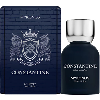 Mykonos Constantine Extrait de Parfum
