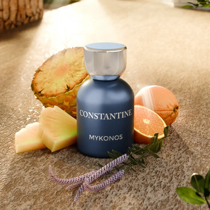 Mykonos Constantine Extrait de Parfum