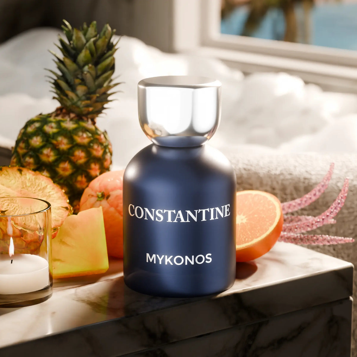 Mykonos Constantine Extrait de Parfum