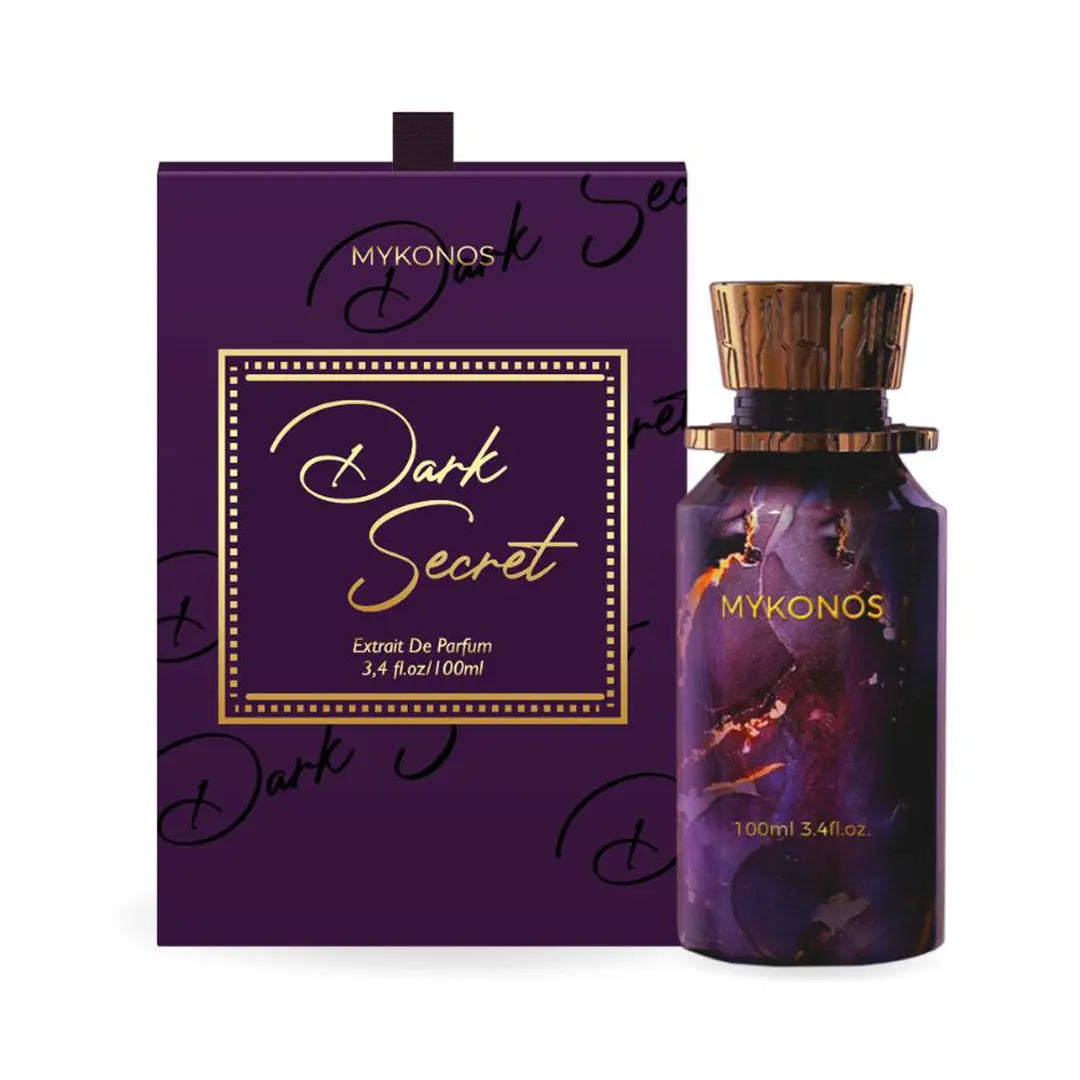 Mykonos Dark Secret Extrait De Parfum