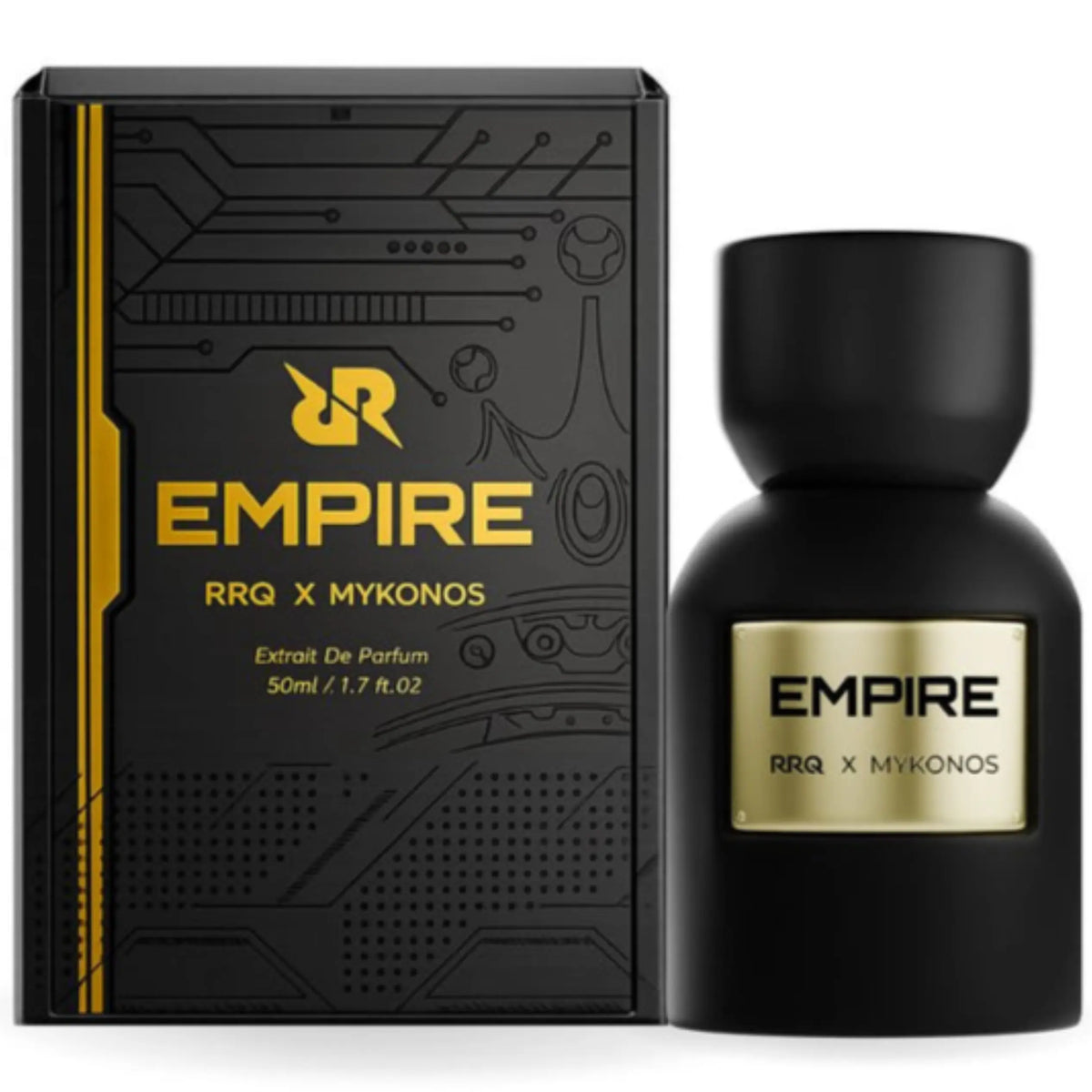Mykonos Empire Extrait de Parfum