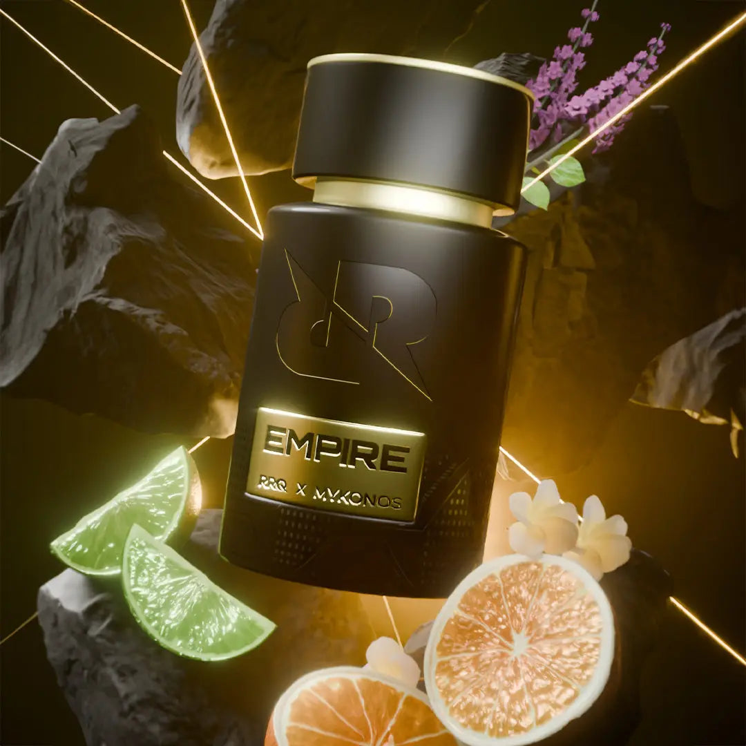 Mykonos Empire Extrait de Parfum