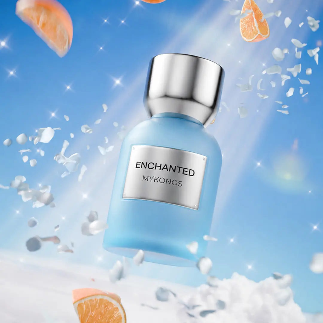 Mykonos Enchanted Extrait de Parfum