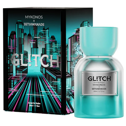 Mykonos Glitch Perfume EDP