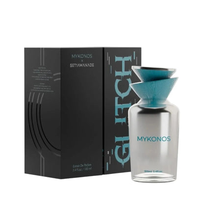 Mykonos Glitch Perfume EDP Mykonos