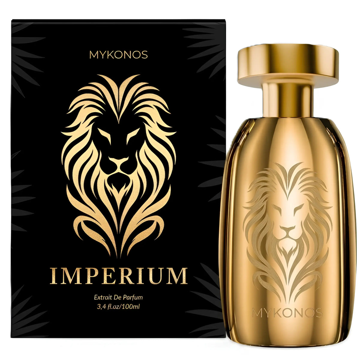 Mykonos Imperium Extrait de Parfum