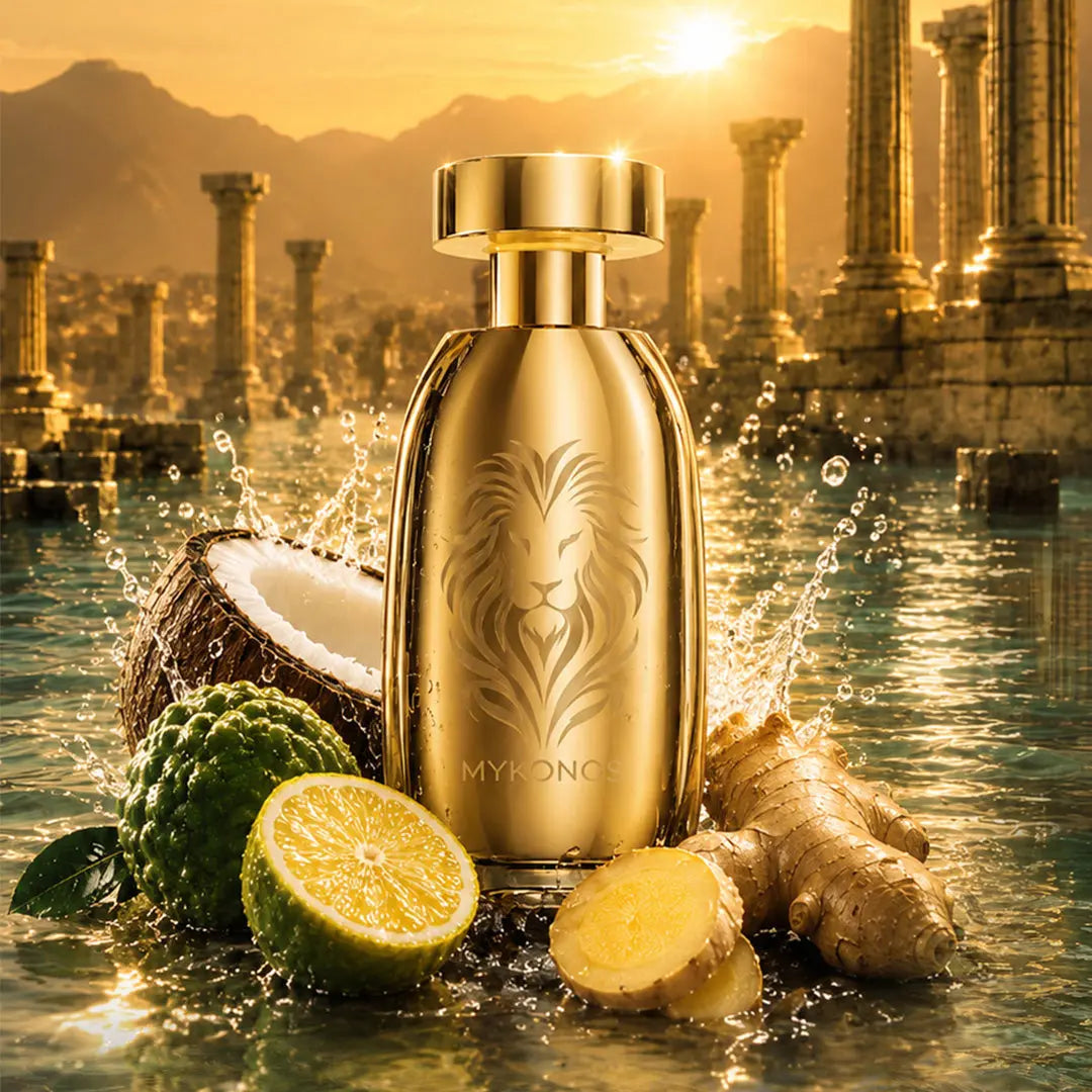 Mykonos Imperium Extrait de Parfum