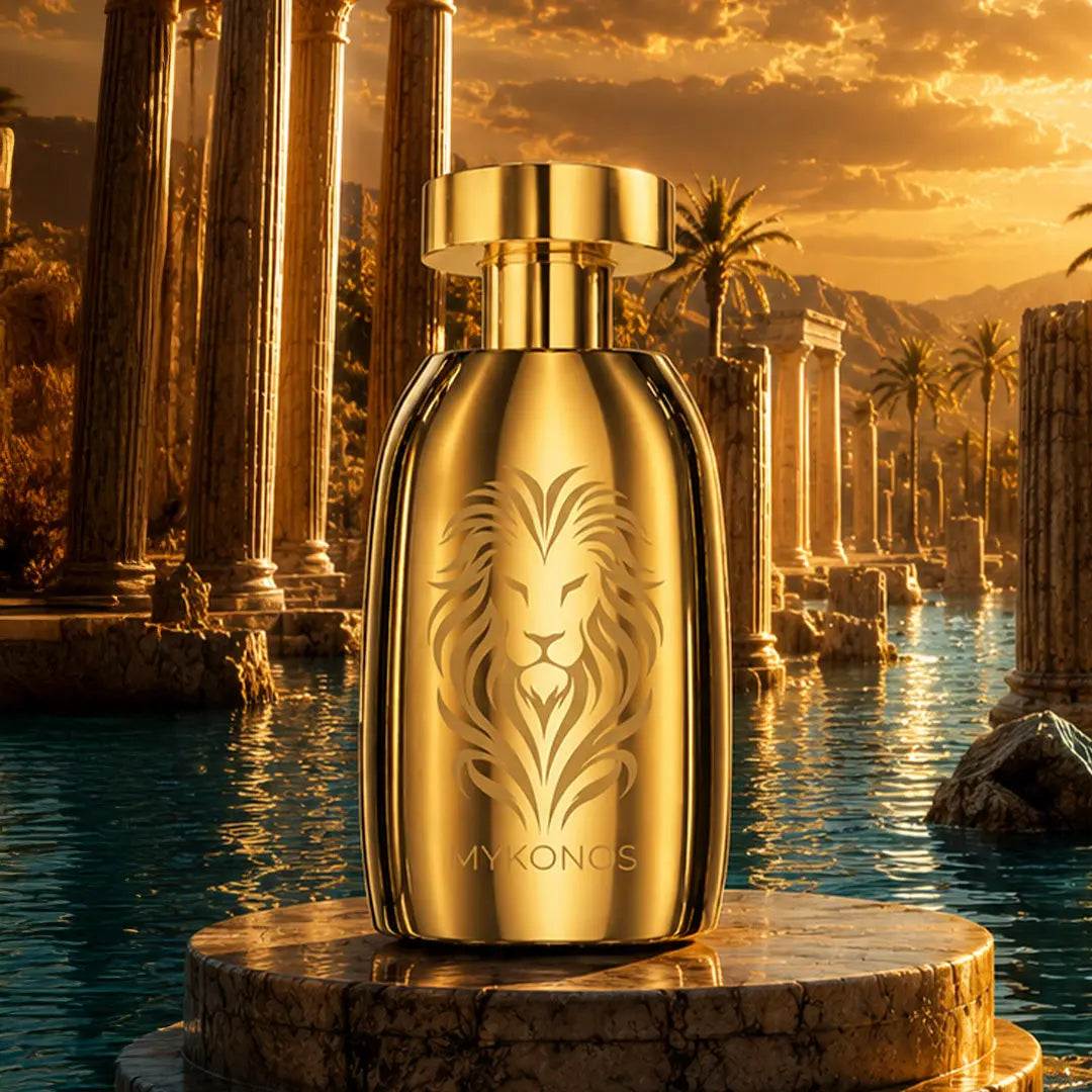 Mykonos Imperium Extrait de Parfum