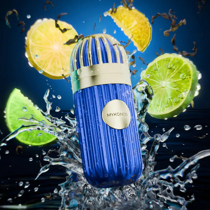 Mykonos Inception Extrait De Parfum
