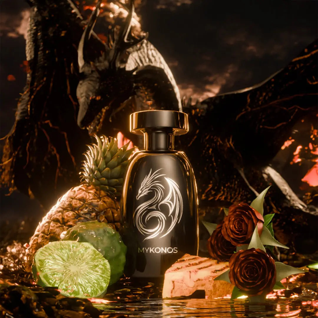 Mykonos Inferno Extrait de Parfum