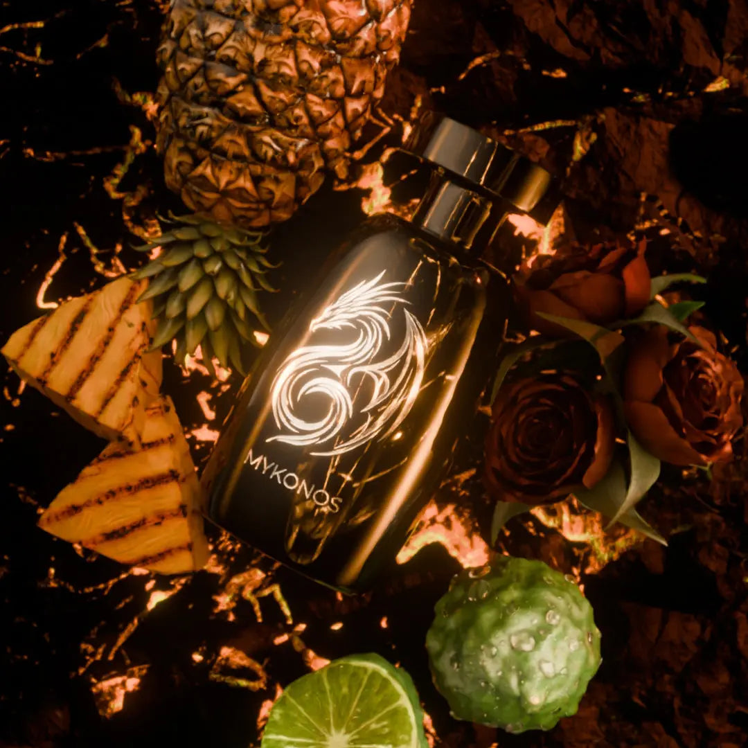 Mykonos Inferno Extrait de Parfum