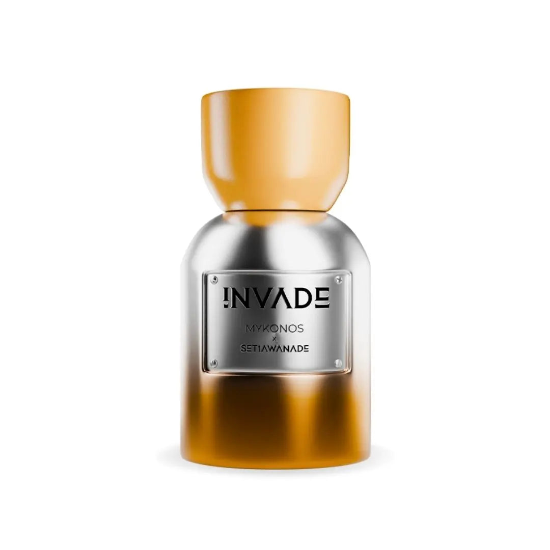 Mykonos Invade Extrait de Parfum