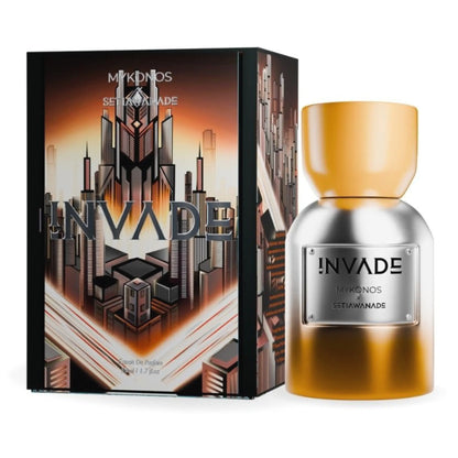 Mykonos Invade Extrait de Parfum