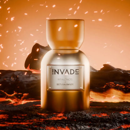 Mykonos Invade Extrait de Parfum