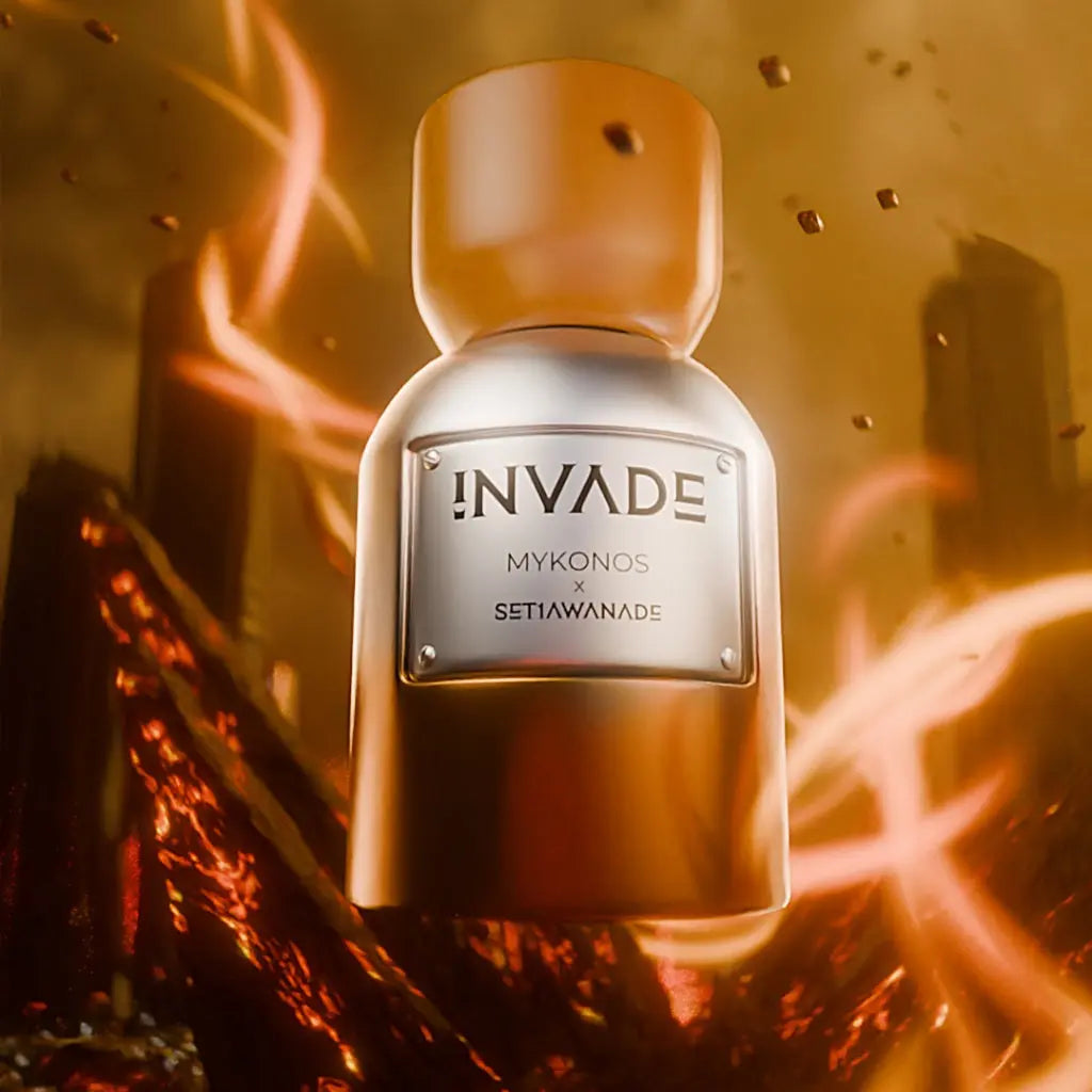 Mykonos Invade Extrait de Parfum