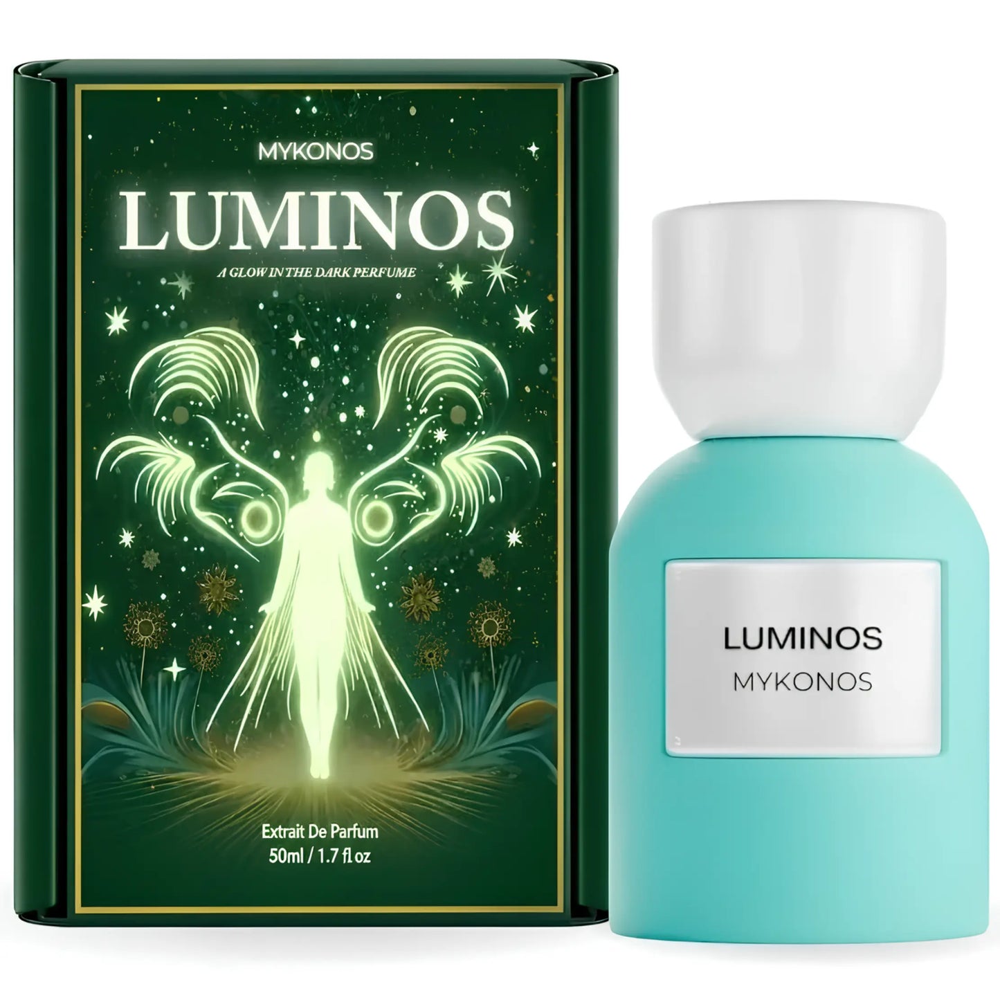 Mykonos Luminos Extrait de Parfum