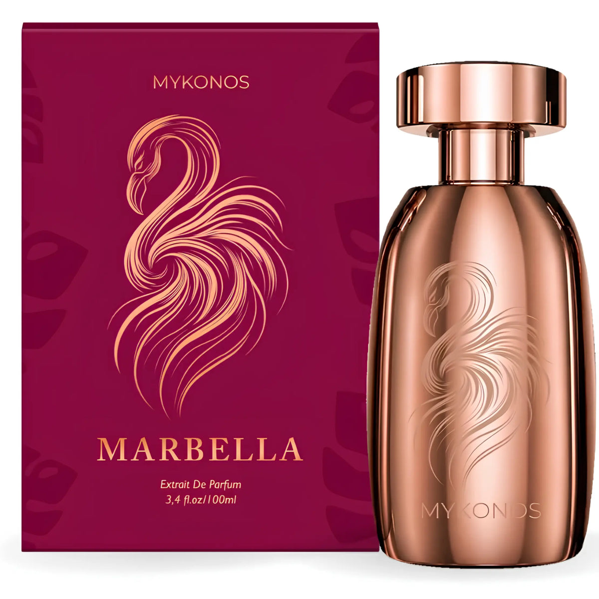 Mykonos Marbella Extrait de Parfum