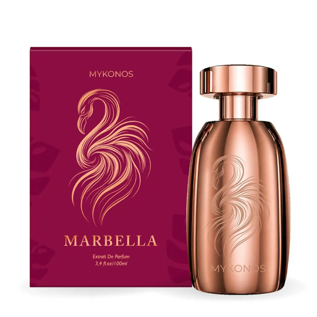 Mykonos Marbella Extrait de Parfum