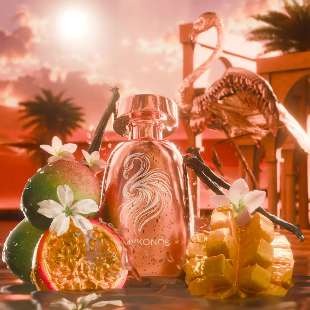 Mykonos Marbella Extrait de Parfum