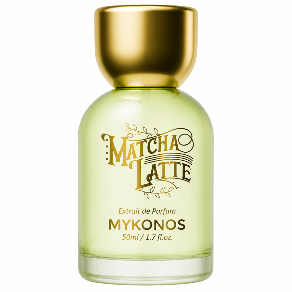 Mykonos Matcha Latte Extrait de Parfum