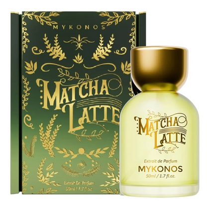 Mykonos Matcha Latte Extrait de Parfum