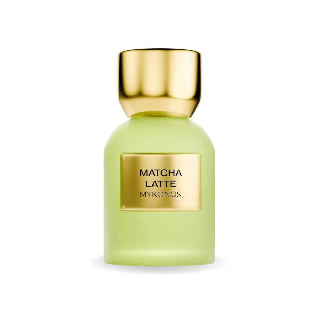 Mykonos Matcha Latte Extrait de Parfum