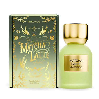 Mykonos Matcha Latte Extrait de Parfum