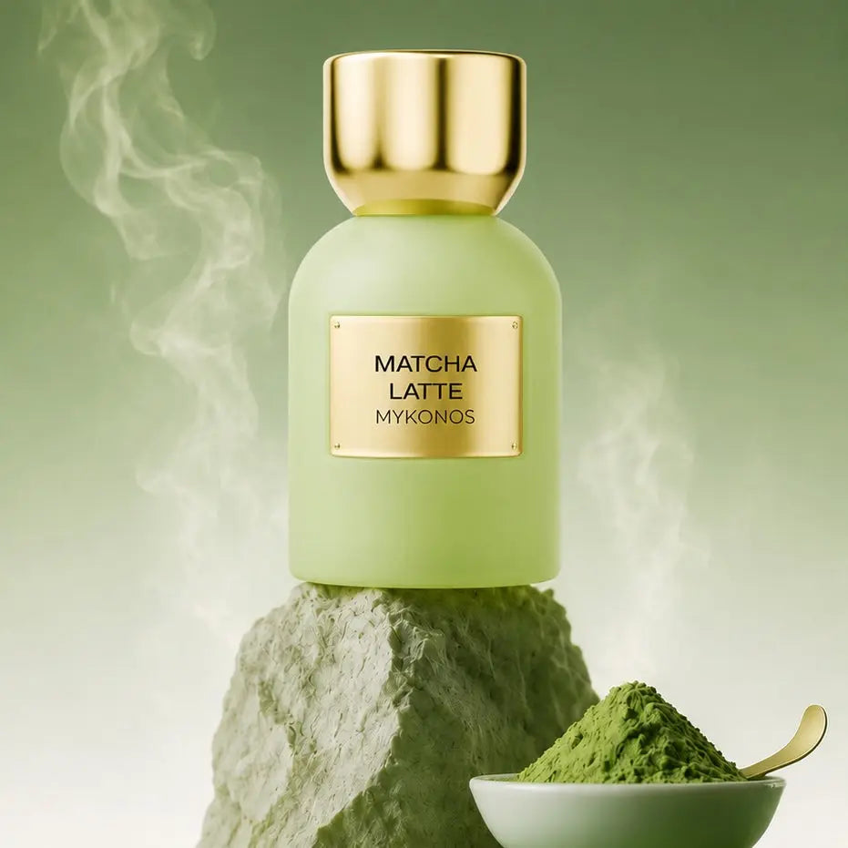 Mykonos Matcha Latte Extrait de Parfum
