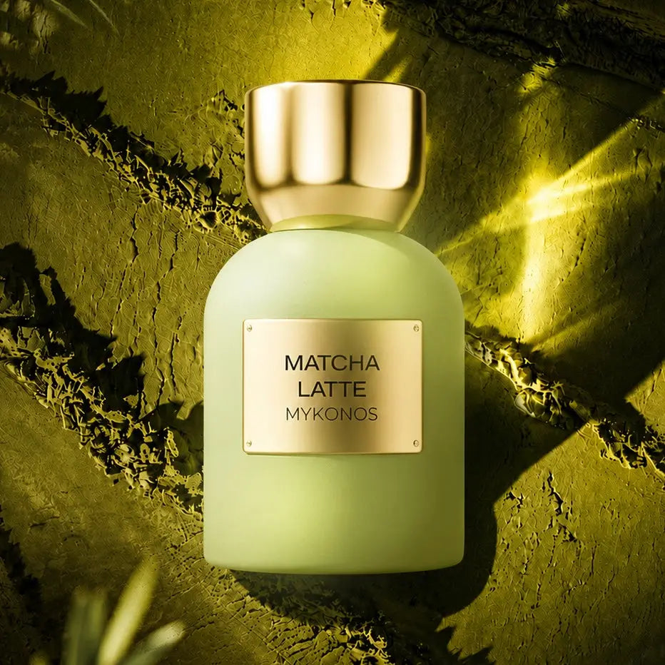 Mykonos Matcha Latte Extrait de Parfum