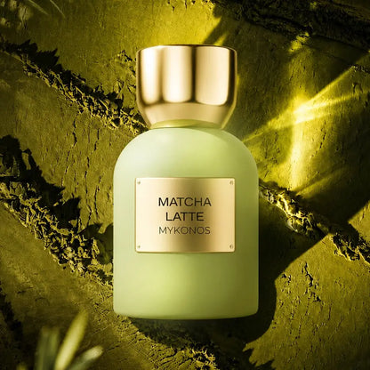 Mykonos Matcha Latte Extrait de Parfum