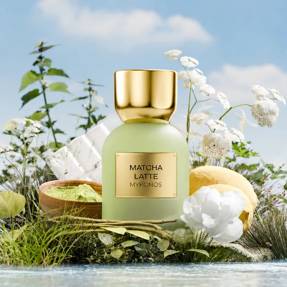 Mykonos Matcha Latte Extrait de Parfum
