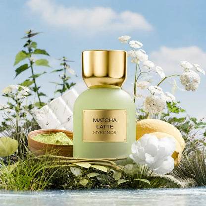 Mykonos Matcha Latte Extrait de Parfum