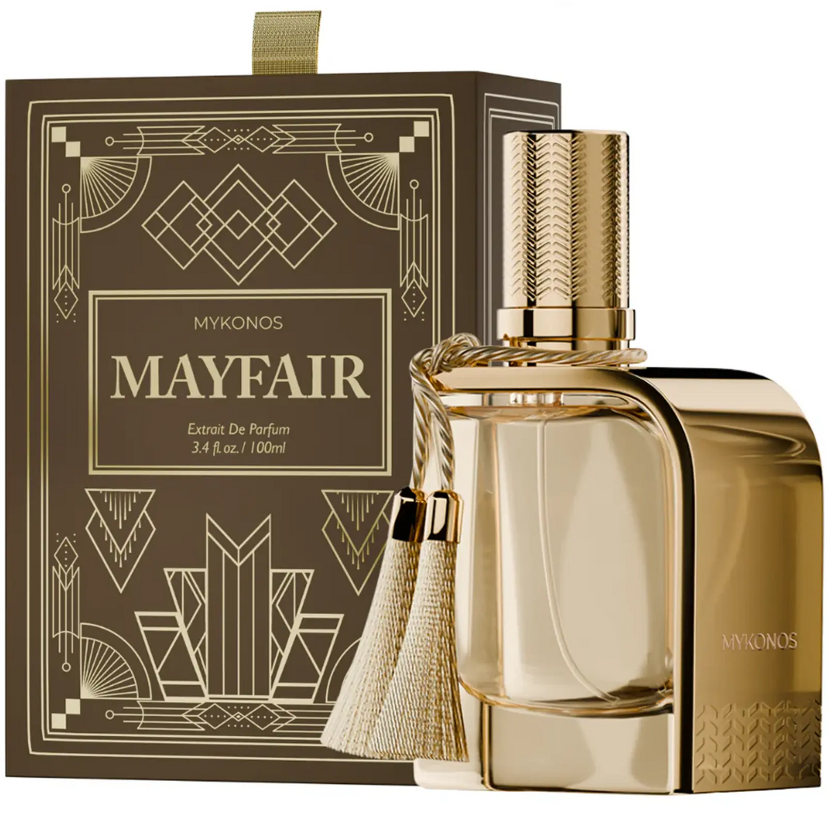 Mykonos Mayfair Extrait de Parfum