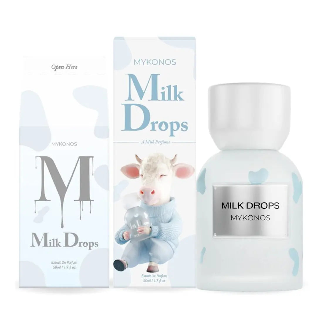 Mykonos Milk Drops Extrait De Parfum
