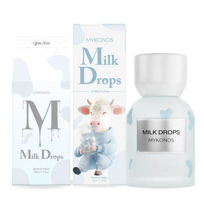 Mykonos Milk Drops Extrait De Parfum