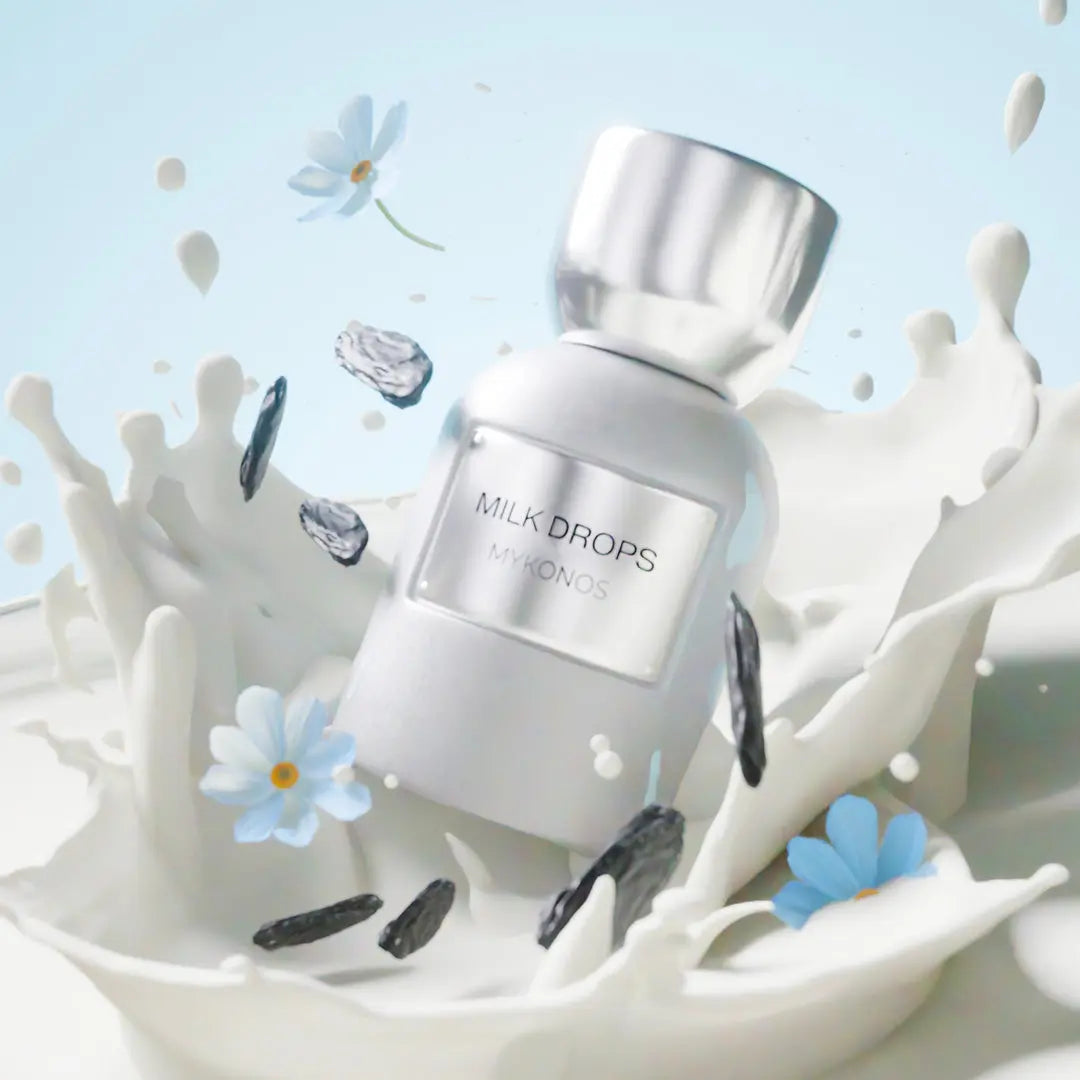 Mykonos Milk Drops Extrait De Parfum