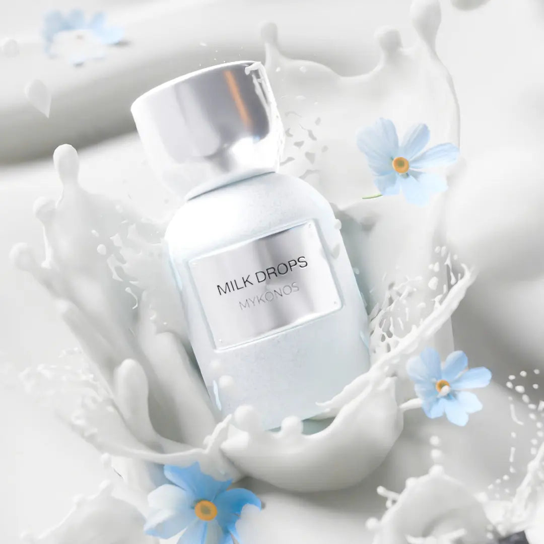 Mykonos Milk Drops Extrait De Parfum