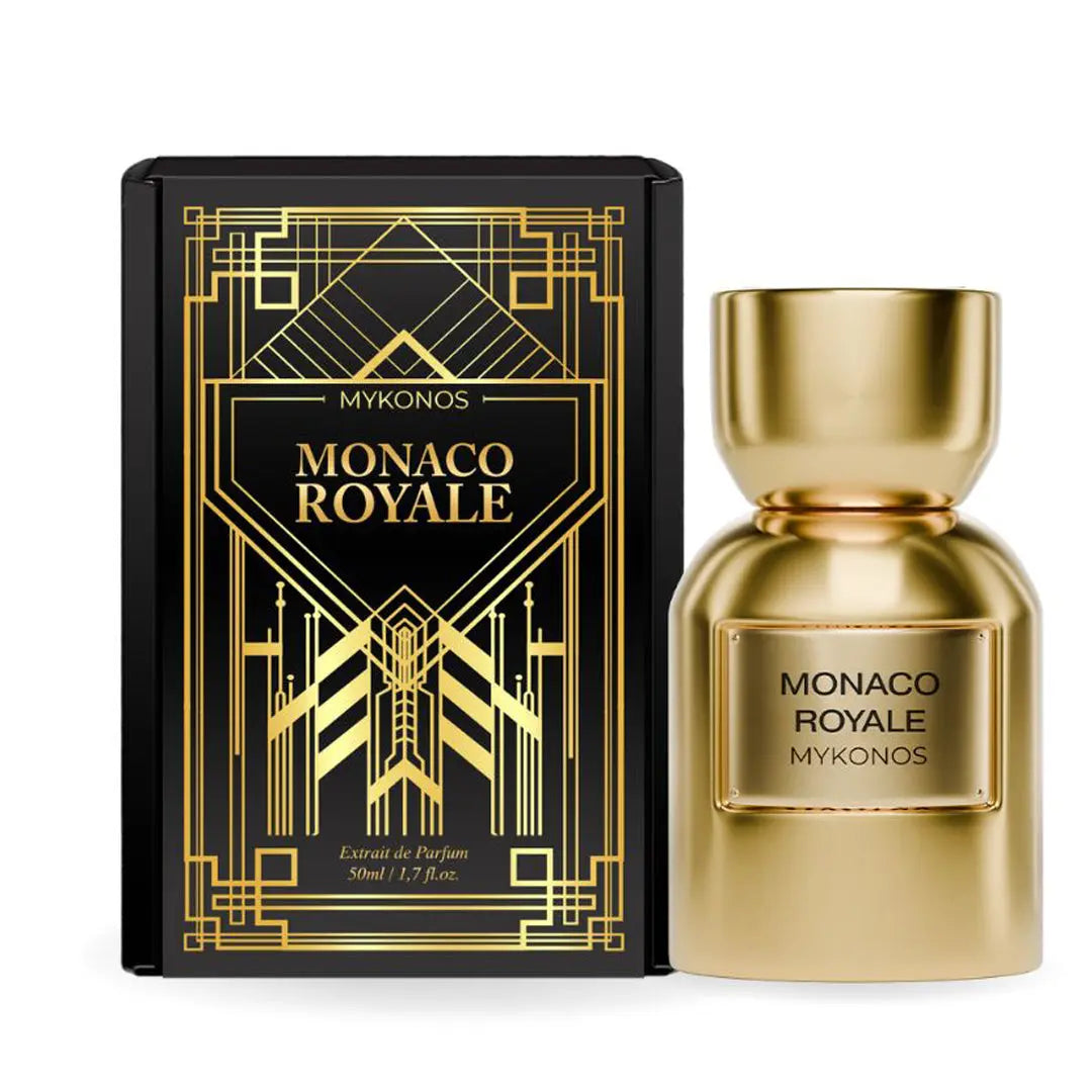 Mykonos Monaco Royale Extrait De Parfum