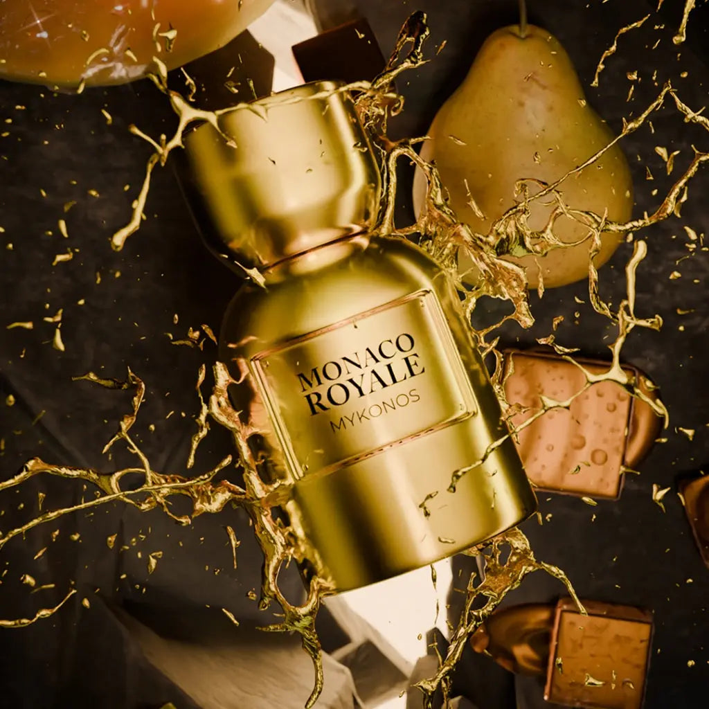 Mykonos Monaco Royale Extrait De Parfum