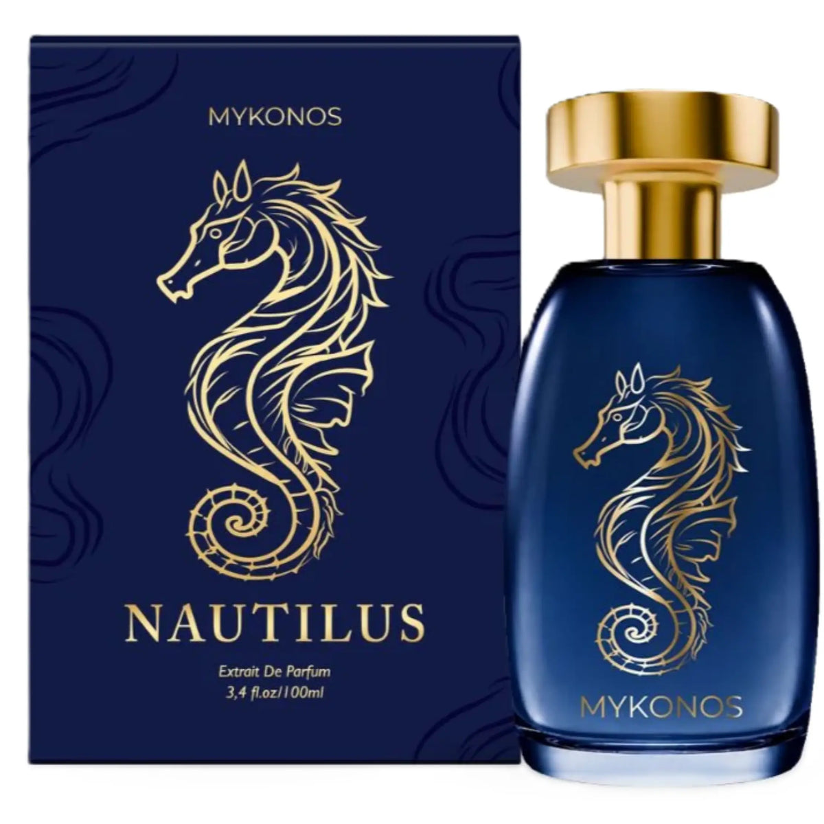 Mykonos Nautilus Extrait de Parfum