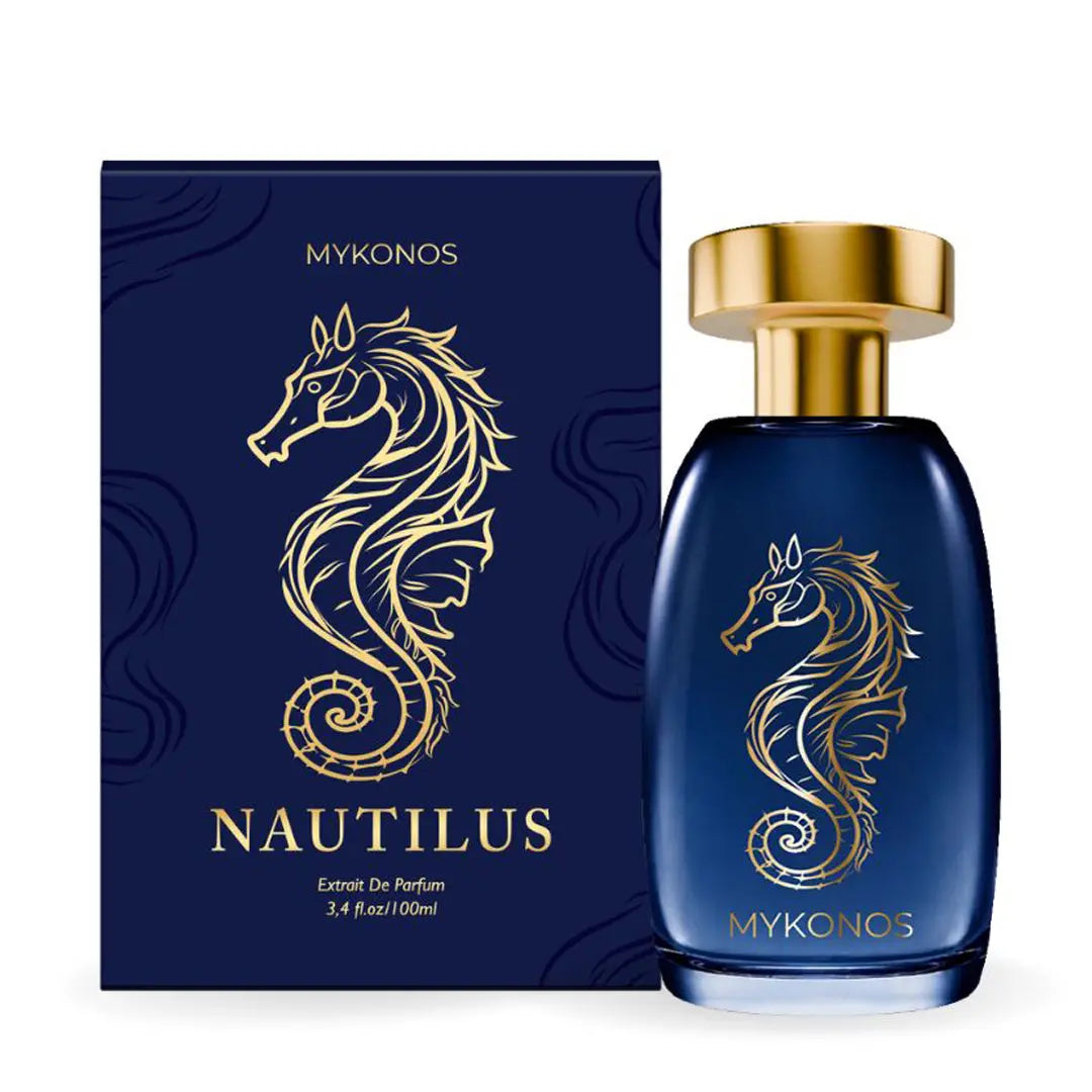 Mykonos Nautilus Extrait de Parfum