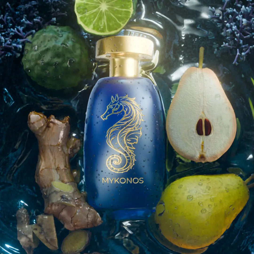 Mykonos Nautilus Extrait de Parfum
