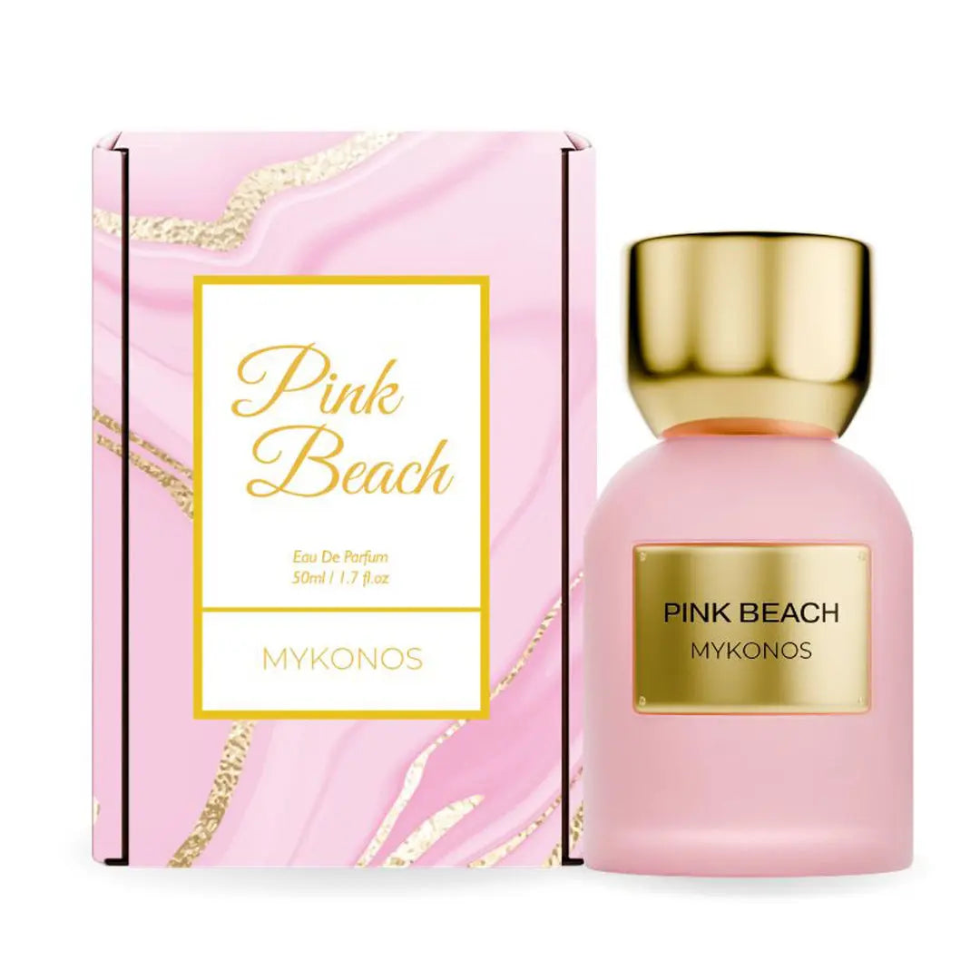 Mykonos Pink Beach Eau de Parfum