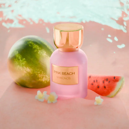 Mykonos Pink Beach Eau de Parfum